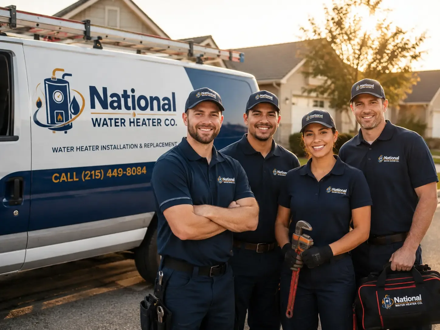 Water Heater Installation company in Thornton, IA